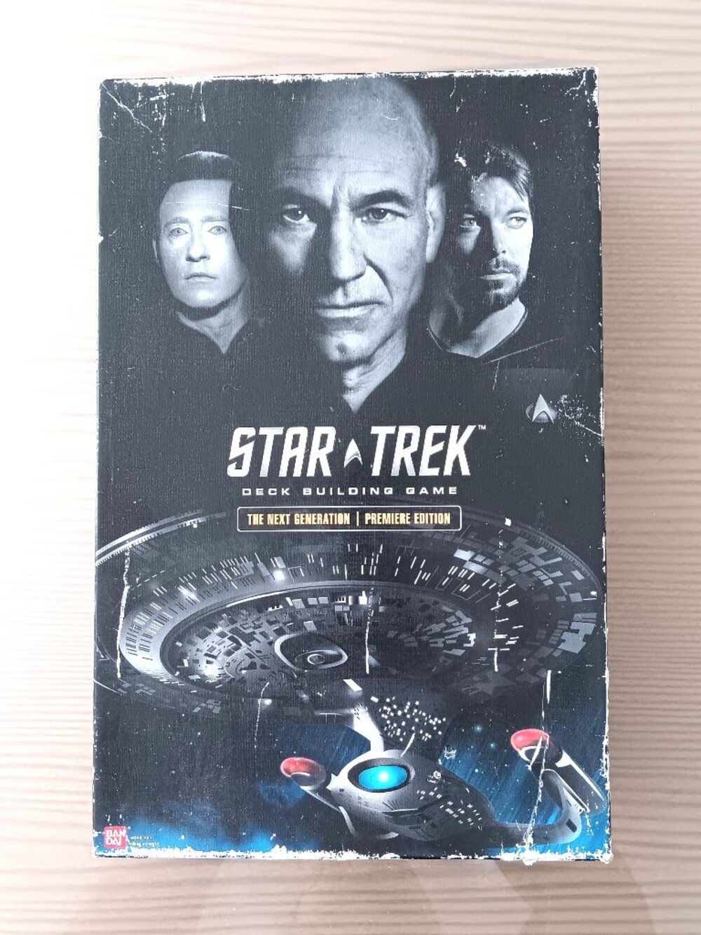 Star Trek Deck Building Game / The Next Generation